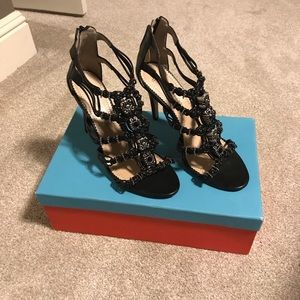 Newman Marcus Heels